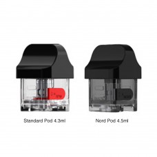 SMOK RPM40 Standard Pod 4.3ml 3ct